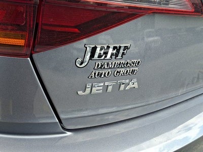 2019 Volkswagen Jetta 1.4T SE