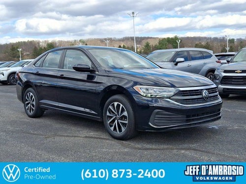 2022 Volkswagen Jetta 1.5T S