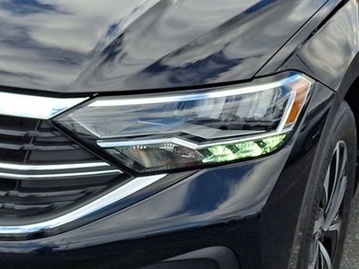 2022 Volkswagen Jetta 1.5T S