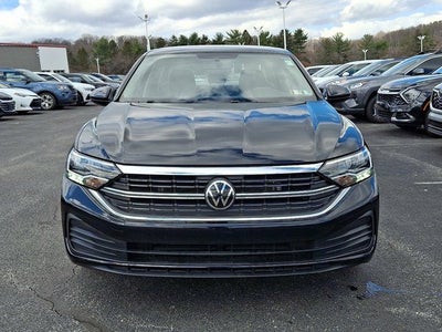 2022 Volkswagen Jetta 1.5T S