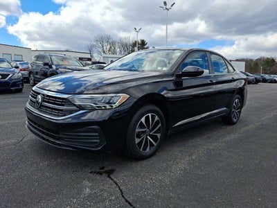 2022 Volkswagen Jetta 1.5T S