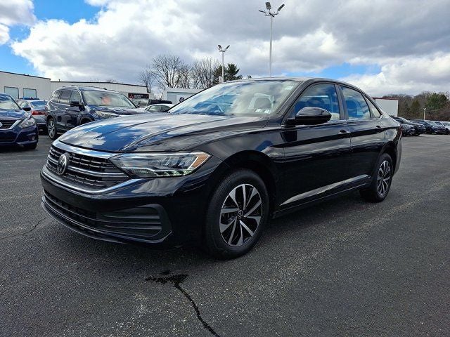 2022 Volkswagen Jetta 1.5T S