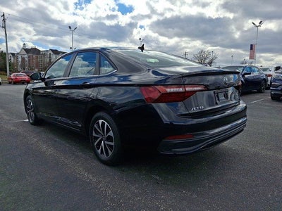 2022 Volkswagen Jetta 1.5T S