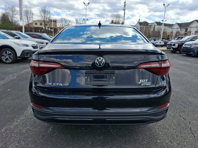 2022 Volkswagen Jetta 1.5T S