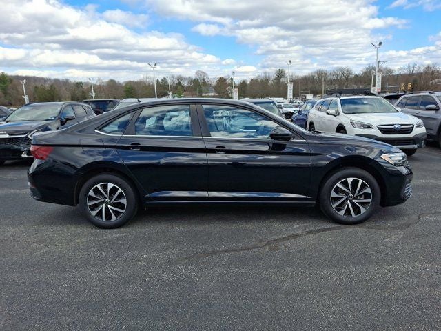 2022 Volkswagen Jetta 1.5T S