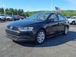 2014 Volkswagen Jetta 1.8T SE w/Connectivity/Sunroof