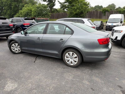 2013 Volkswagen Jetta 2.5L SE