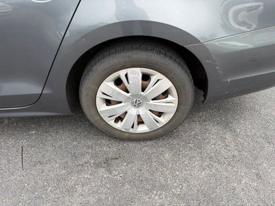 2013 Volkswagen Jetta 2.5L SE