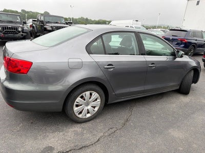 2013 Volkswagen Jetta 2.5L SE