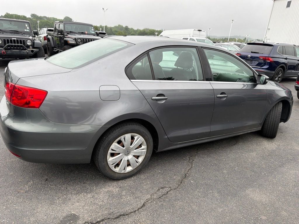 2013 Volkswagen Jetta 2.5L SE