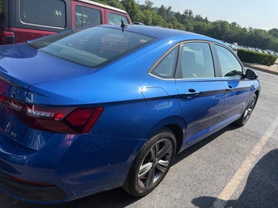 2023 Volkswagen Jetta 1.5T SE
