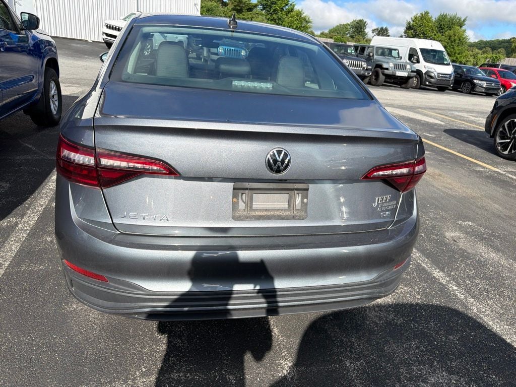 2023 Volkswagen Jetta 1.5T SE