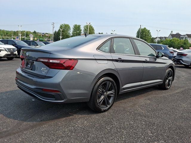 2023 Volkswagen Jetta 1.5T SE