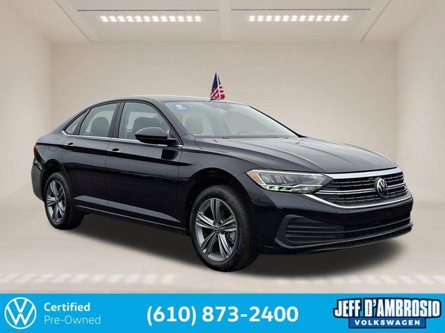 2024 Volkswagen Jetta