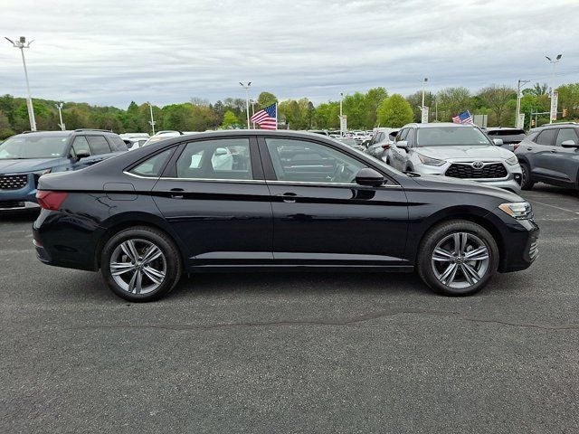 2024 Volkswagen Jetta 1.5T SE