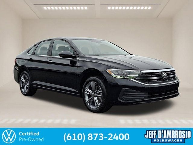 2023 Volkswagen Jetta
