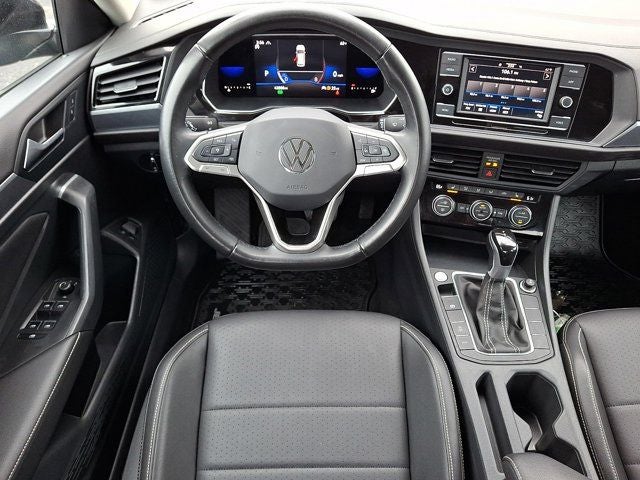 2023 Volkswagen Jetta 1.5T SE