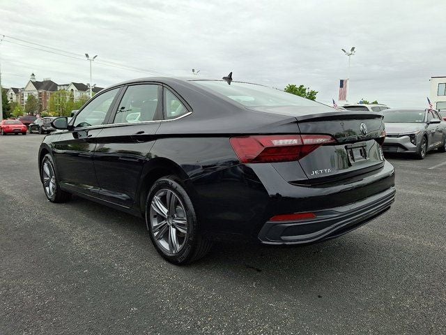 2023 Volkswagen Jetta 1.5T SE