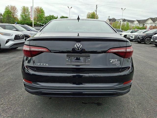 2023 Volkswagen Jetta 1.5T SE