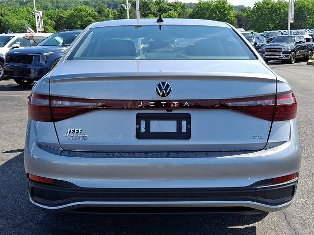 2025 Volkswagen Jetta 1.5T SE