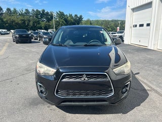 2013 Mitsubishi Outlander Sport SE