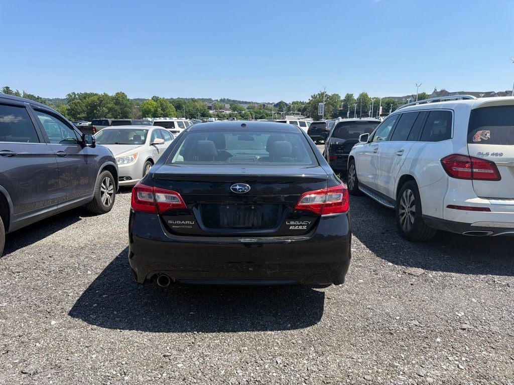 2015 Subaru Legacy 2.5i Premium