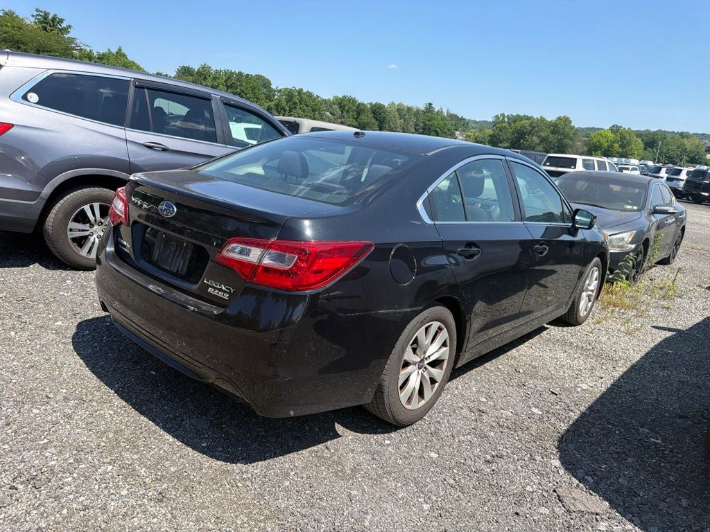 2015 Subaru Legacy 2.5i Premium