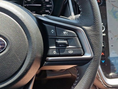 2023 Subaru Legacy Premium