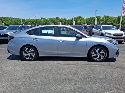 2023 Subaru Legacy Premium