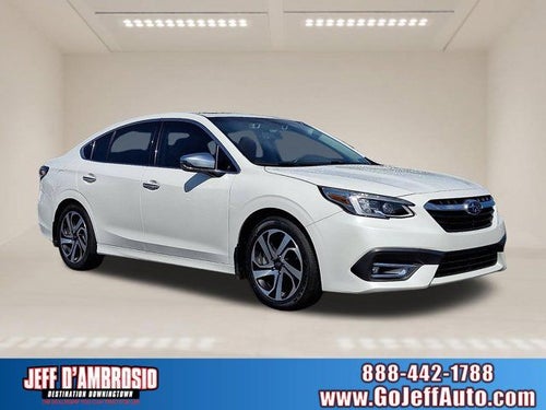 2021 Subaru Legacy Touring XT