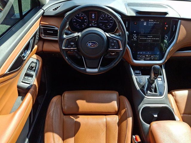 2021 Subaru Legacy Touring XT