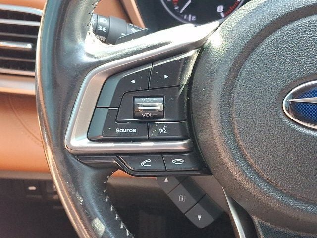 2021 Subaru Legacy Touring XT
