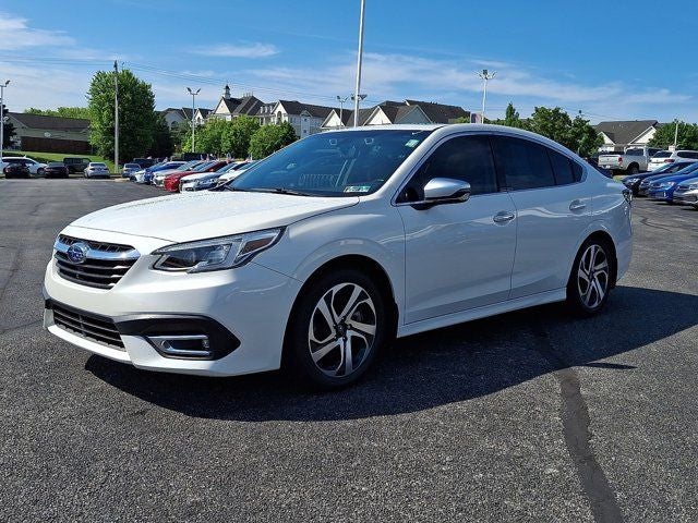 2021 Subaru Legacy Touring XT