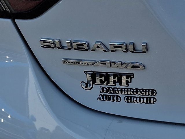 2021 Subaru Legacy Touring XT