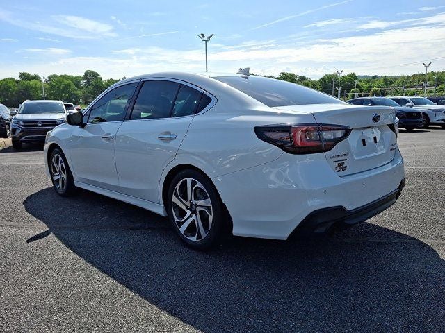 2021 Subaru Legacy Touring XT