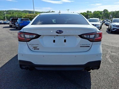 2021 Subaru Legacy Touring XT