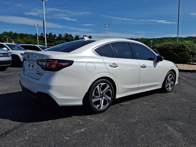 2021 Subaru Legacy Touring XT