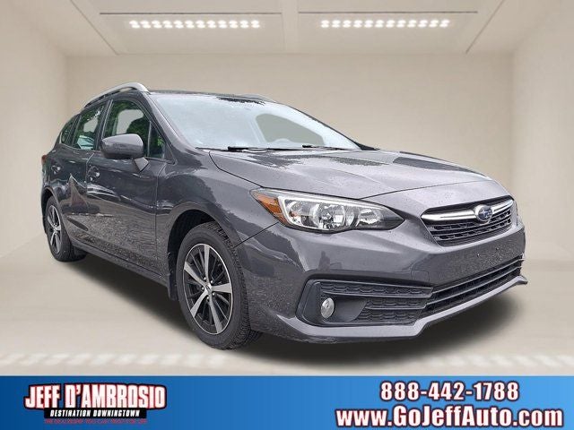 2020 Subaru Impreza Premium