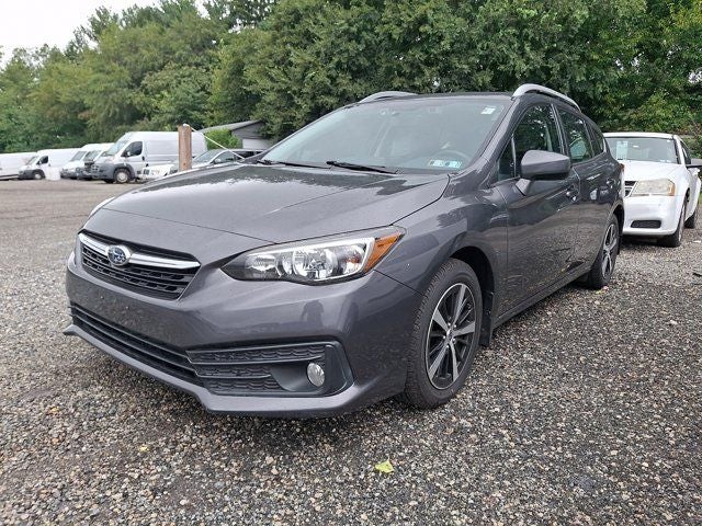 2020 Subaru Impreza Premium