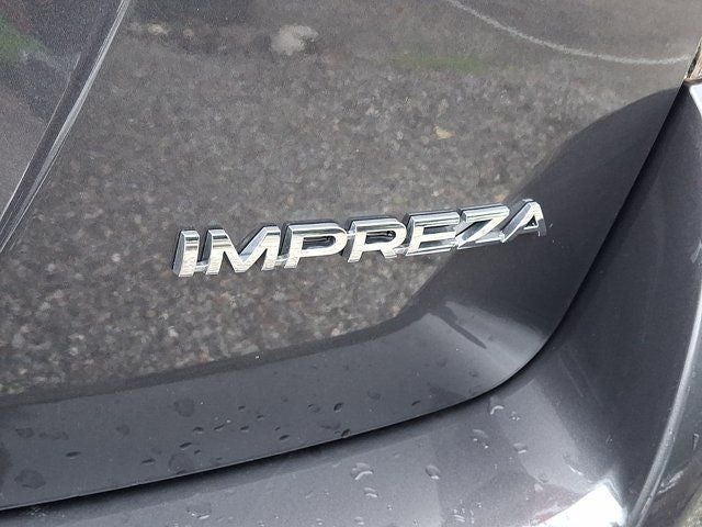 2020 Subaru Impreza Premium