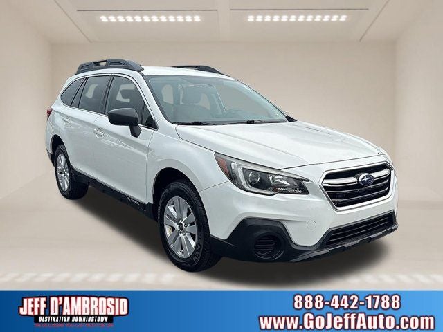 2018 Subaru Outback 2.5i