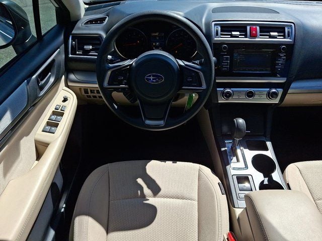 2018 Subaru Outback 2.5i