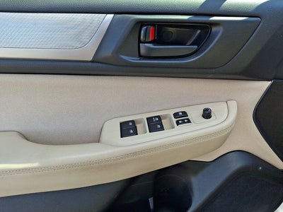 2018 Subaru Outback 2.5i