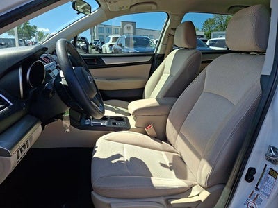 2018 Subaru Outback 2.5i