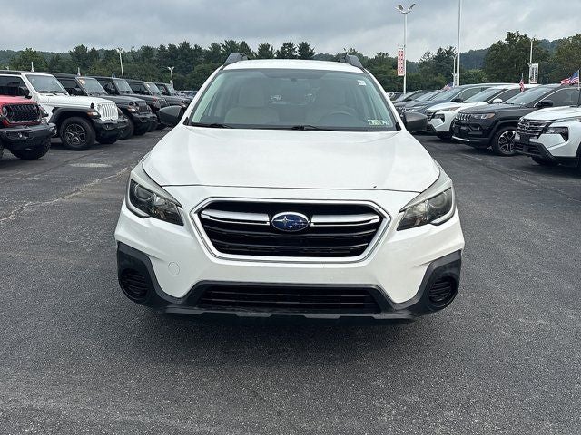 2018 Subaru Outback 2.5i
