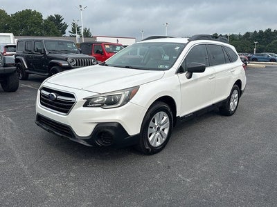 2018 Subaru Outback 2.5i