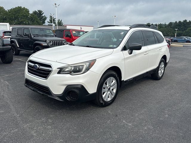 2018 Subaru Outback 2.5i