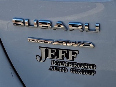 2018 Subaru Outback 2.5i