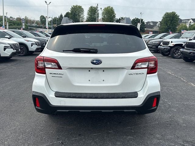2018 Subaru Outback 2.5i