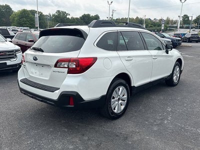2018 Subaru Outback 2.5i